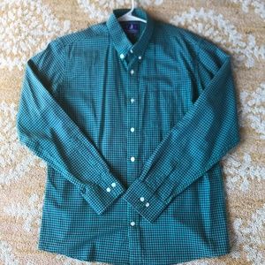 Wool & Prince Button Down Oxford Shirt
